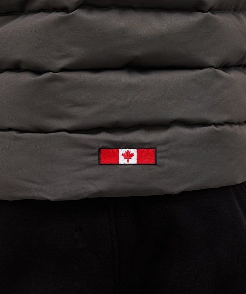 Alessandro Zavetti - Asphalt Oshawa 2.0 Puffer Gilet