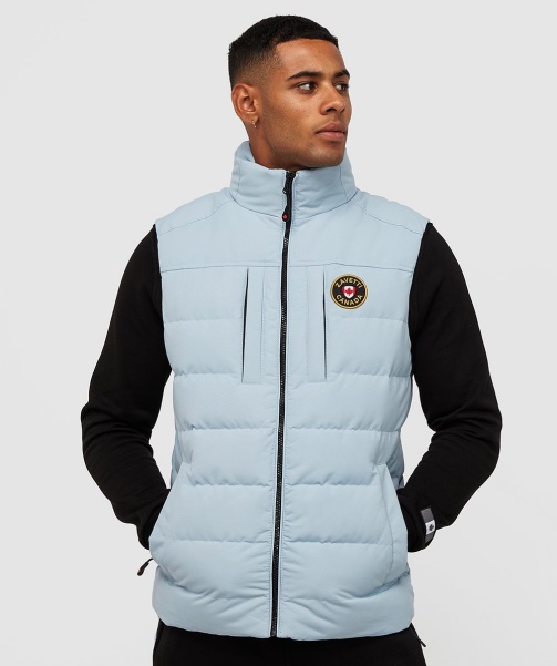 Alessandro Zavetti - Asphalt Oshawa 2.0 Puffer Gilet