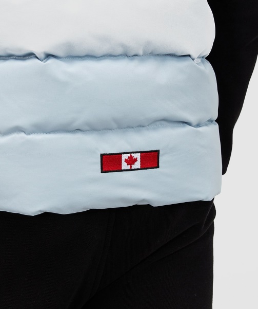 Alessandro Zavetti - Asphalt Oshawa 2.0 Puffer Gilet