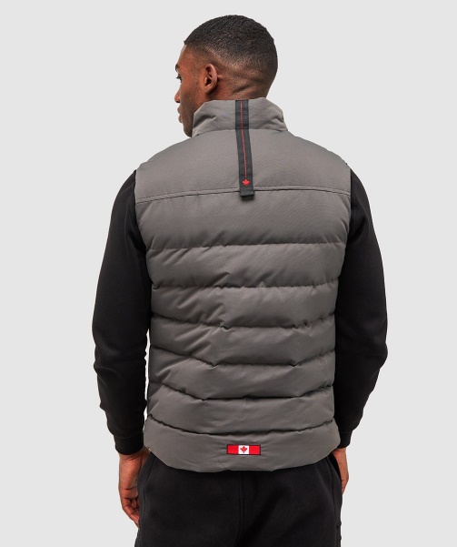 Alessandro Zavetti - Asphalt Oshawa 2.0 Puffer Gilet