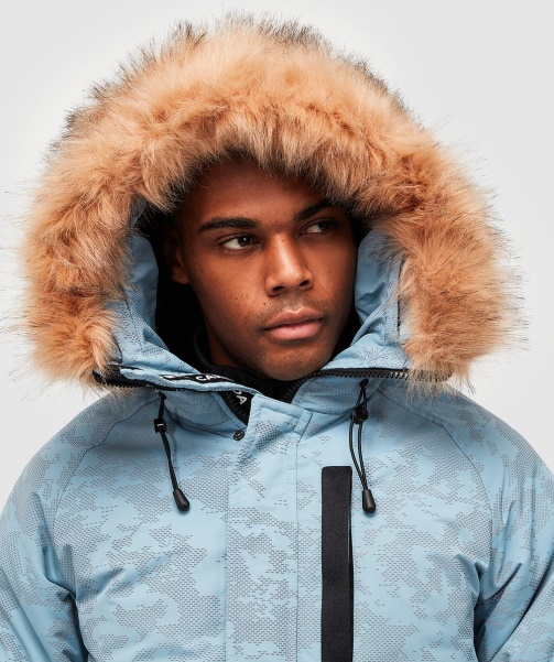 Jet Black Alessandro Zavetti - Abelli 2.0 Reflective Bomber Jacket