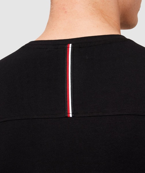 Alessandro Zavetti - Jet Black Rivelini T-Shirt