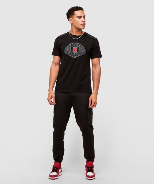 Alessandro Zavetti - Levito T-Shirt Black
