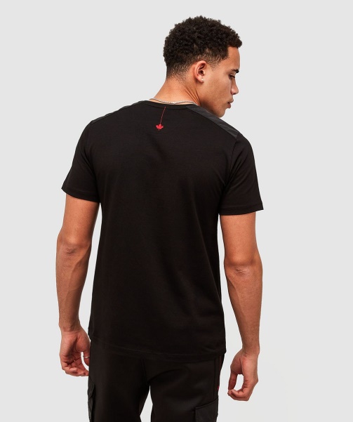 Alessandro Zavetti - Levito T-Shirt Black