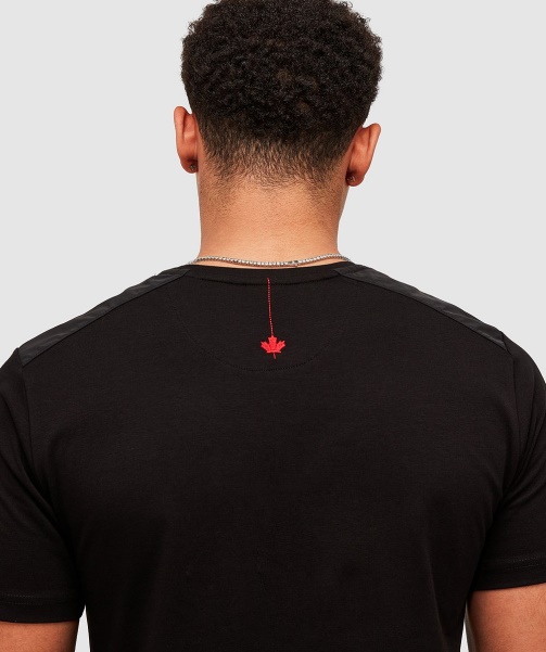 Alessandro Zavetti - Levito T-Shirt Black