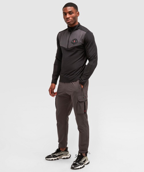 Asphalt Alessandro Zavetti - Porteno 2.0 Woven Cargo Pant