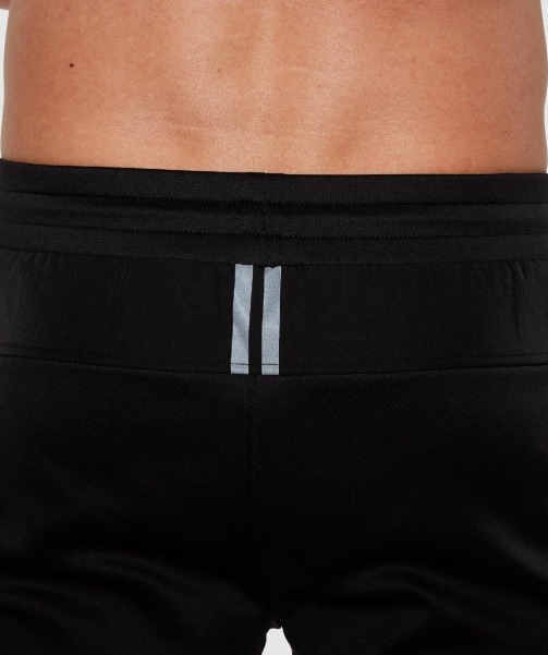 Jet Black Alessandro Zavetti - Evito Jogger