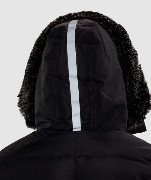Alessandro Zavetti - Coderre Puffer Parka Jacket