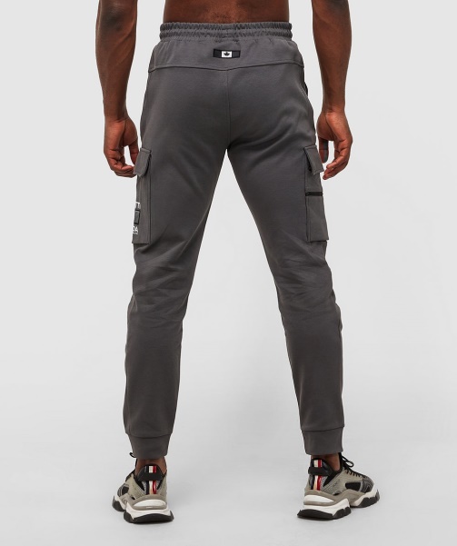 Ovello 3.0 Cargo Jogger Magnet Grey - Alessandro Zavetti