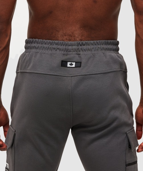 Ovello 3.0 Cargo Jogger Magnet Grey - Alessandro Zavetti