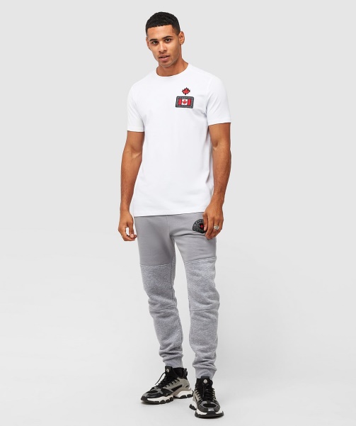 Optic White Veccini T-Shirt - Alessandro Zavetti