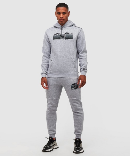 Ovello Jogger Grey Marl - Alessandro Zavetti
