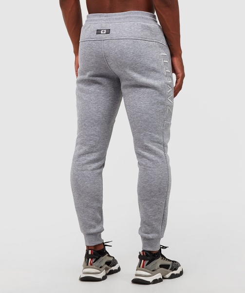 Ovello Jogger Grey Marl - Alessandro Zavetti