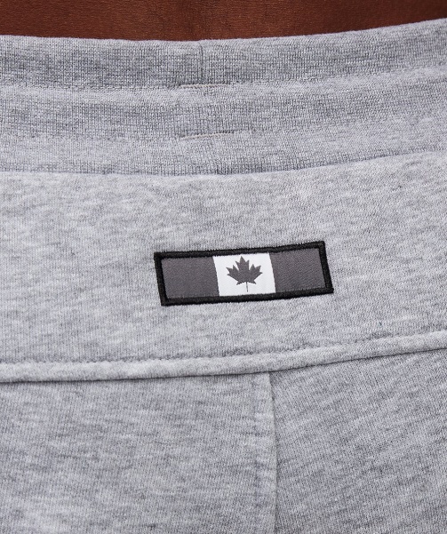 Ovello Jogger Grey Marl - Alessandro Zavetti