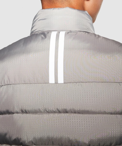 Black Junior Elino Gilet - Alessandro Zavetti
